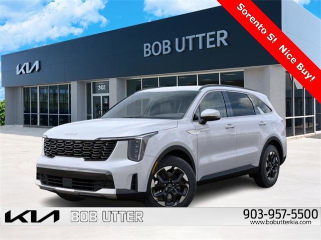 new 2026 Kia Sorento car, priced at $34,020