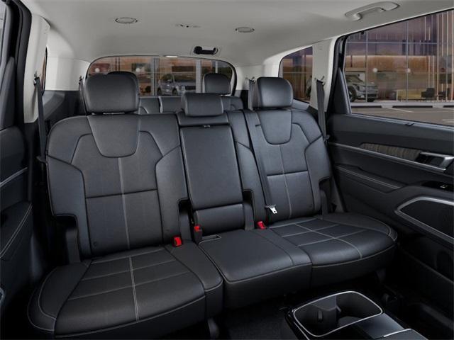 new 2025 Kia Telluride car, priced at $42,057