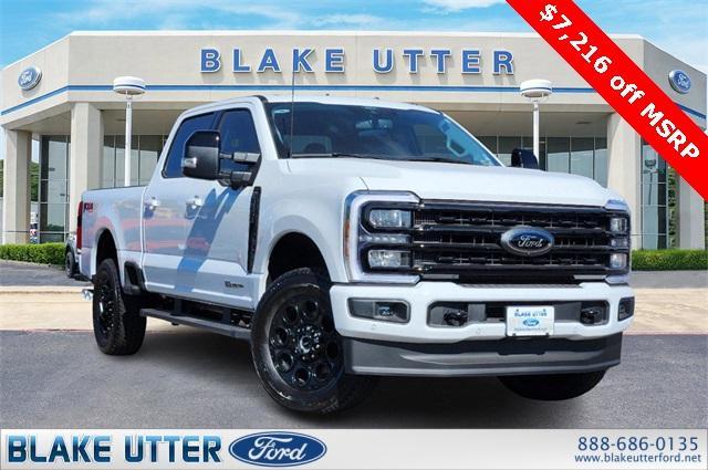 new 2024 Ford F-250 car, priced at $79,049