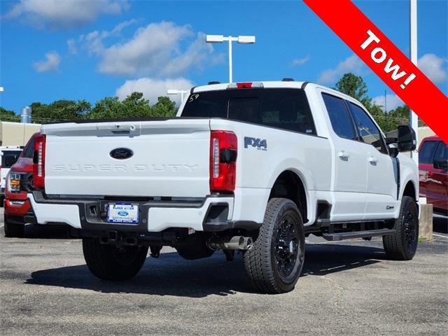 new 2024 Ford F-250 car, priced at $79,049