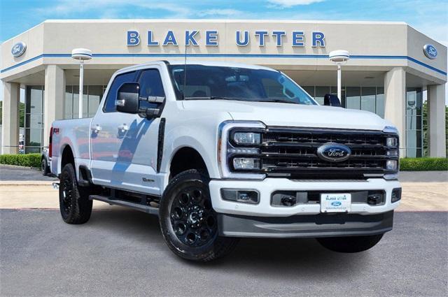 new 2024 Ford F-250 car, priced at $77,049