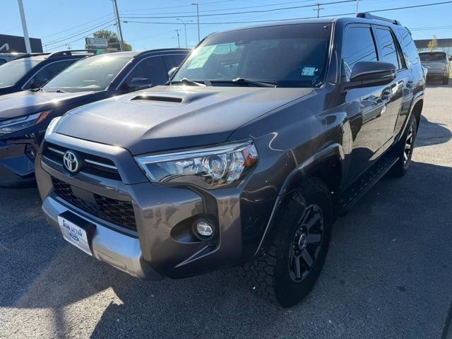 used 2021 Toyota 4Runner car, priced at $32,883