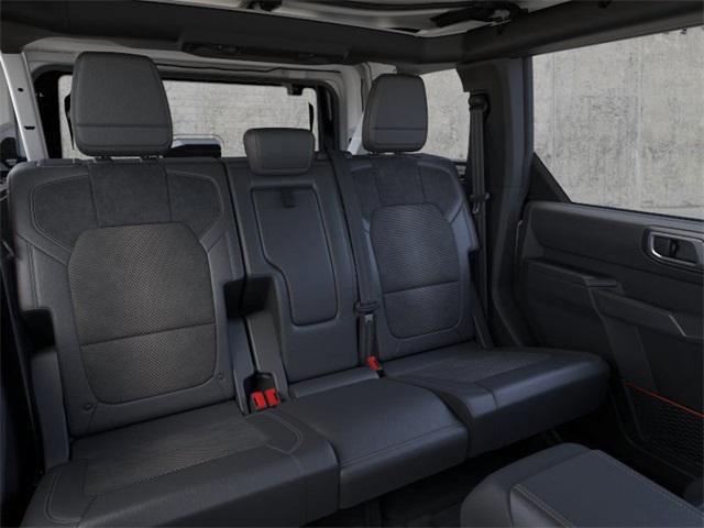 new 2025 Ford Bronco car, priced at $83,688