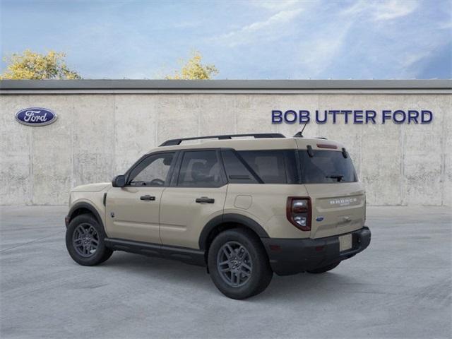 new 2025 Ford Bronco Sport car, priced at $32,970