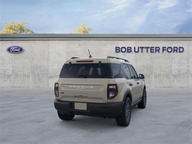 new 2025 Ford Bronco Sport car, priced at $32,970