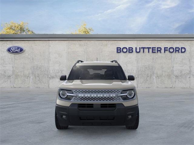 new 2025 Ford Bronco Sport car, priced at $32,970