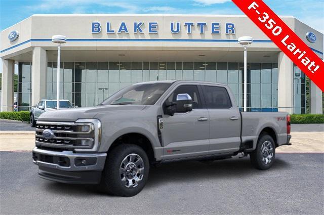 new 2026 Ford F-350 car, priced at $87,454