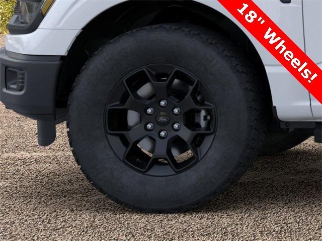 new 2025 Ford F-150 car, priced at $54,070