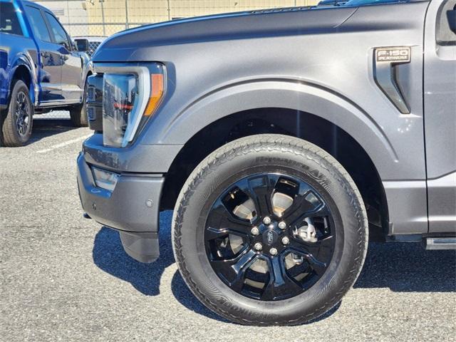 used 2022 Ford F-150 car, priced at $50,724