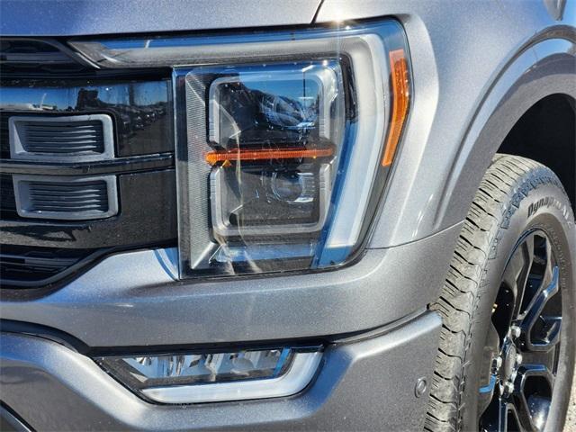 used 2022 Ford F-150 car, priced at $50,724