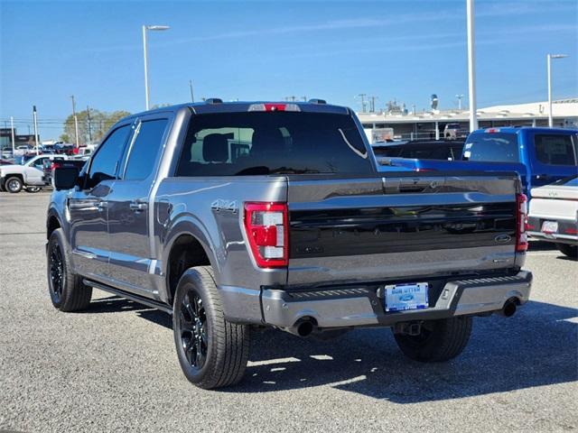 used 2022 Ford F-150 car, priced at $50,724