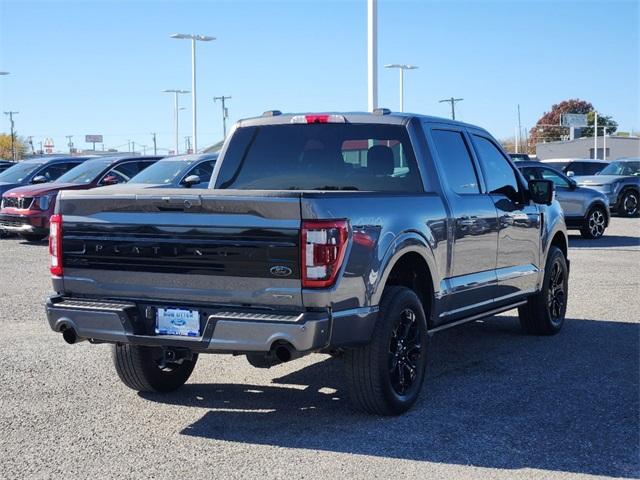 used 2022 Ford F-150 car, priced at $50,724