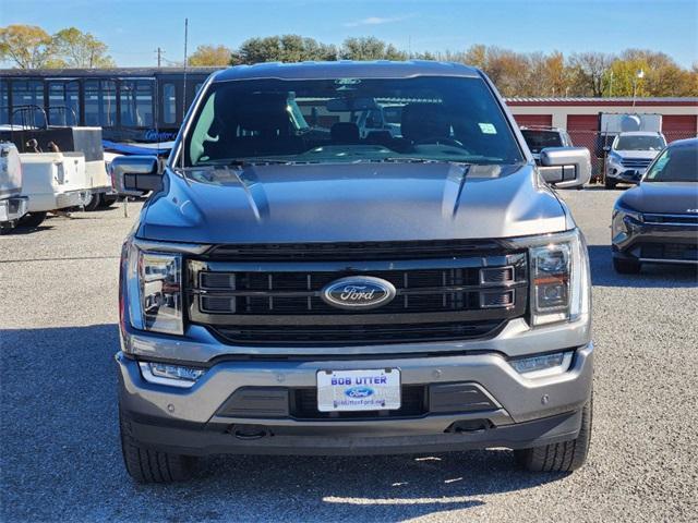 used 2022 Ford F-150 car, priced at $50,724