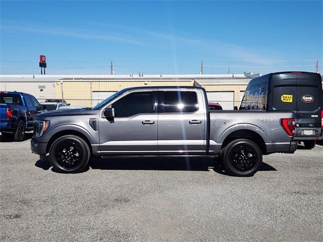 used 2022 Ford F-150 car, priced at $50,724