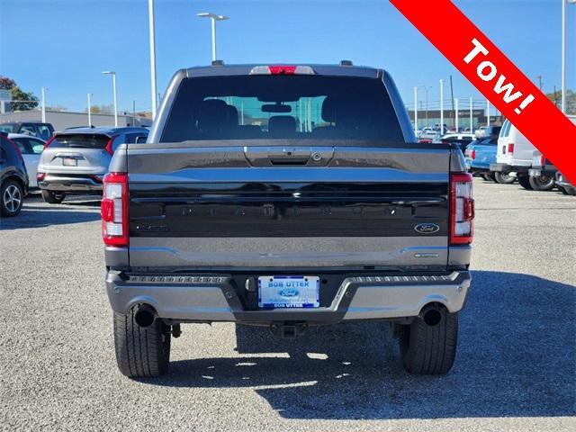 used 2022 Ford F-150 car, priced at $50,724