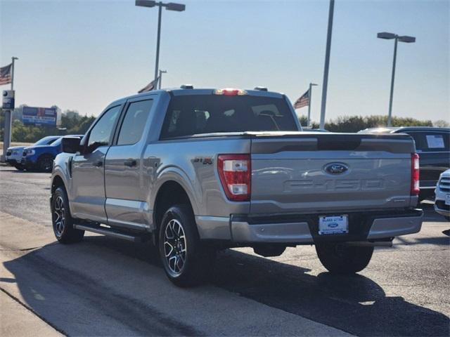 used 2023 Ford F-150 car, priced at $35,898