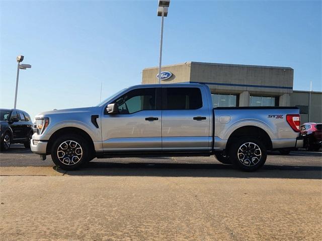 used 2023 Ford F-150 car, priced at $35,898