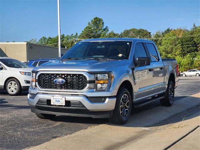 used 2023 Ford F-150 car, priced at $35,898