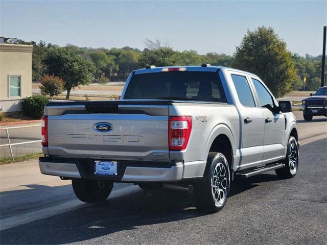 used 2023 Ford F-150 car, priced at $35,898