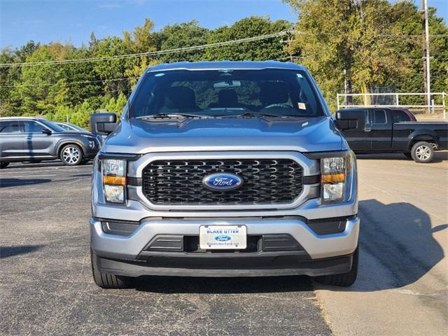 used 2023 Ford F-150 car, priced at $35,898