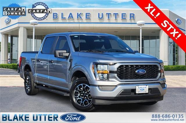 used 2023 Ford F-150 car, priced at $35,898