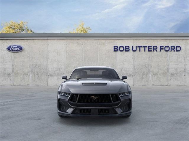 new 2024 Ford Mustang car, priced at $73,897