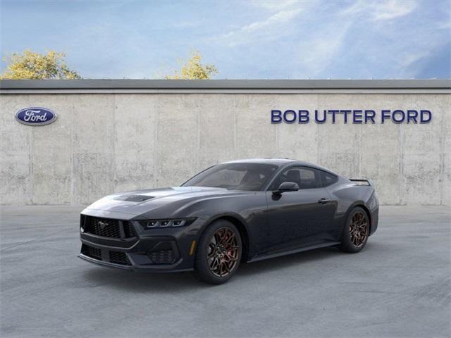 new 2024 Ford Mustang car, priced at $73,897