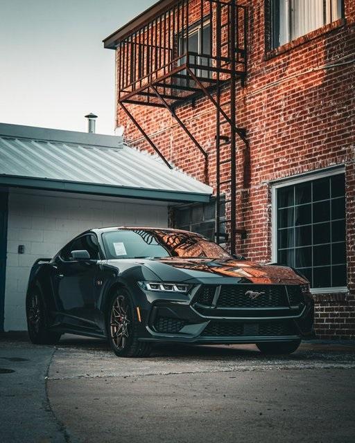 new 2024 Ford Mustang car, priced at $73,897