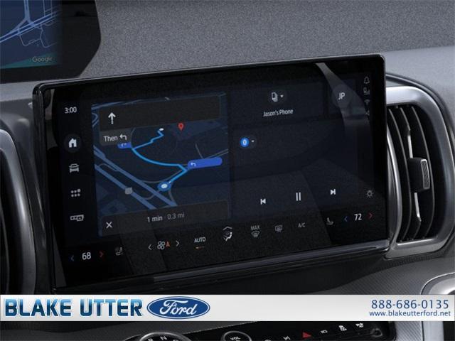 new 2025 Ford Expedition car, priced at $63,543