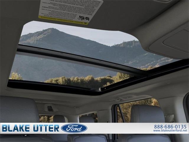 new 2025 Ford Expedition car, priced at $63,543