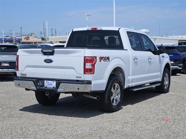 used 2020 Ford F-150 car, priced at $19,299