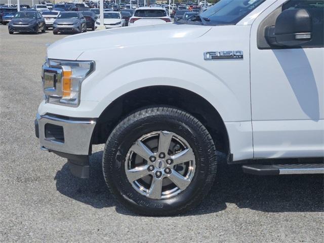 used 2020 Ford F-150 car, priced at $19,299