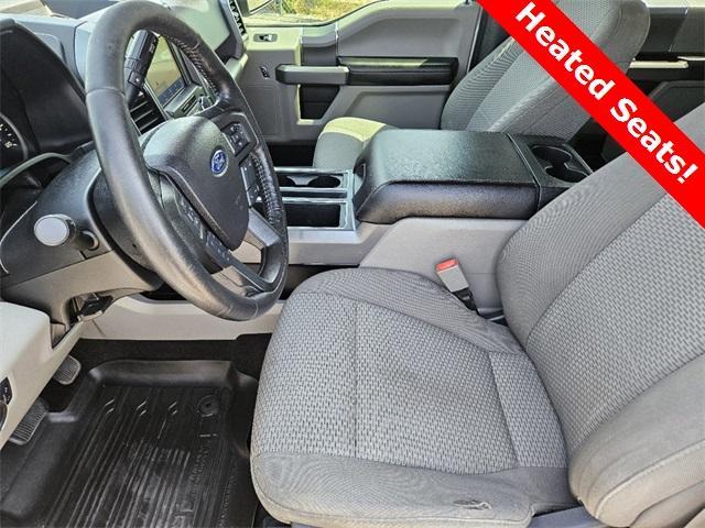 used 2020 Ford F-150 car, priced at $19,299