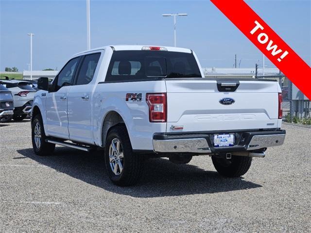 used 2020 Ford F-150 car, priced at $19,299