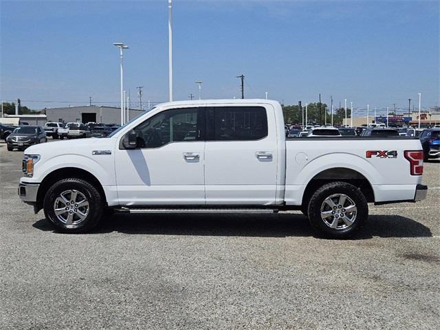 used 2020 Ford F-150 car, priced at $19,299