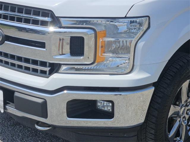 used 2020 Ford F-150 car, priced at $19,299