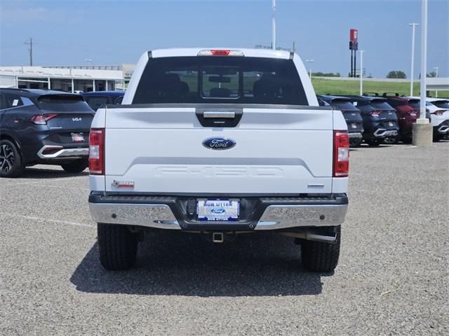 used 2020 Ford F-150 car, priced at $19,299