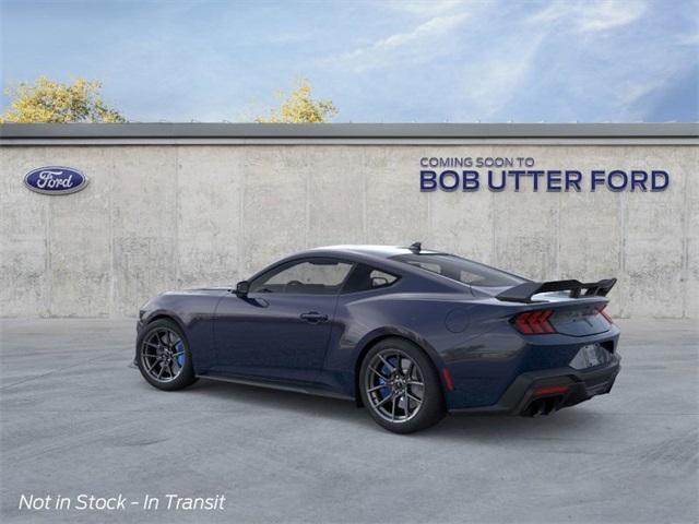 new 2025 Ford Mustang car, priced at $81,050