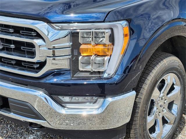 new 2023 Ford F-150 car, priced at $53,914