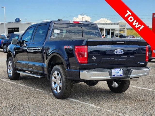 new 2023 Ford F-150 car, priced at $53,914
