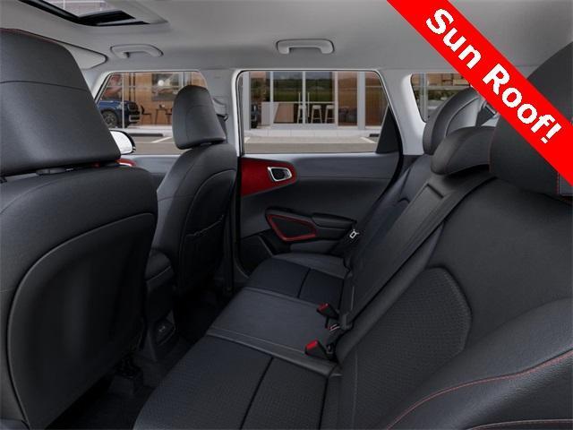 new 2025 Kia Soul car, priced at $27,131