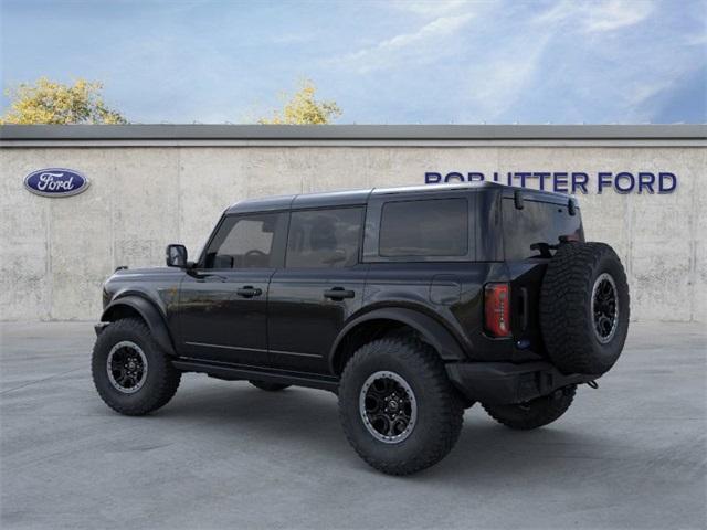 new 2024 Ford Bronco car, priced at $59,992