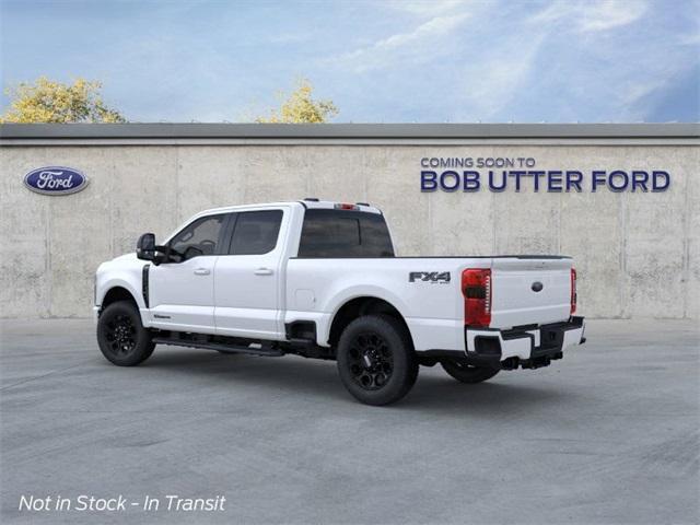 new 2024 Ford F-250 car, priced at $80,760