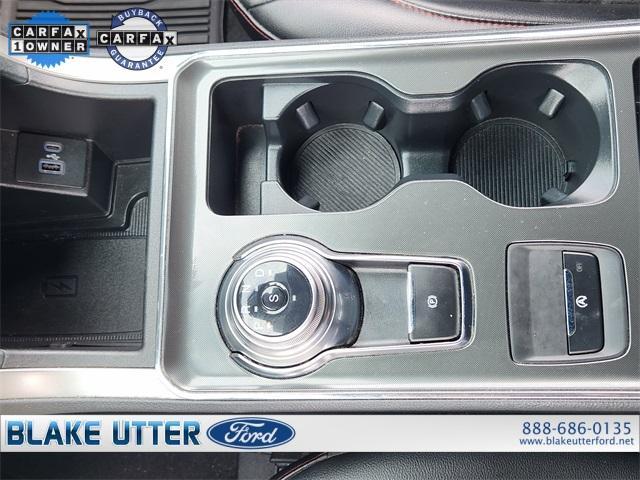 used 2022 Ford Edge car, priced at $19,995