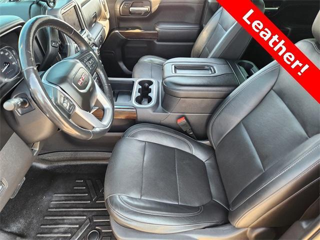 used 2019 GMC Sierra 1500 car, priced at $36,597