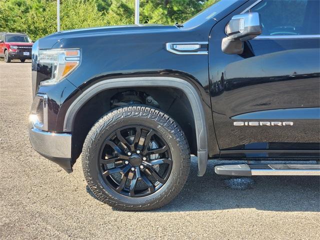used 2019 GMC Sierra 1500 car, priced at $36,597