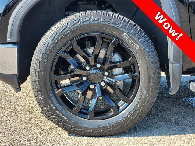 used 2019 GMC Sierra 1500 car, priced at $36,597