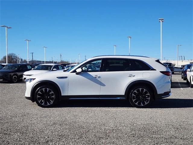 used 2024 Mazda CX-90 car, priced at $37,929