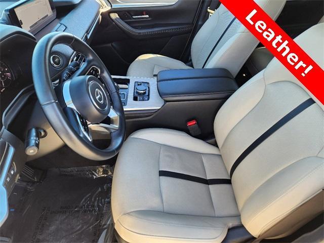 used 2024 Mazda CX-90 car, priced at $37,929