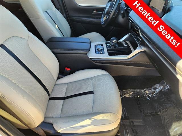 used 2024 Mazda CX-90 car, priced at $37,929